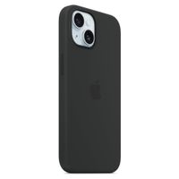 Apple Silikon-Case MagSafe Apple iPhone 14 - Dunkelblau