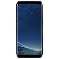 Winter-Design Silikonhülle für das Samsung Galaxy S8