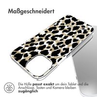 imoshion Design Hülle für das iPhone 14 - Leopard