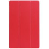 imoshion Trifold Klapphülle Lenovo Tab M10 HD (2nd gen) - Rot