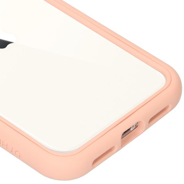 RhinoShield CrashGuard NX Bumper Case Rosa für das iPhone 11