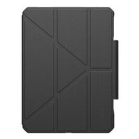 UAG Essential Armor folio case für das iPad Air 11 Zoll (2024) M2 / Air 5 (2022) / Air 4 (2020) - Schwarz