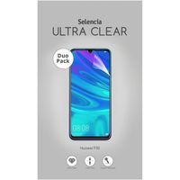 Selencia Duo Pack Screenprotector für das Huawei P30