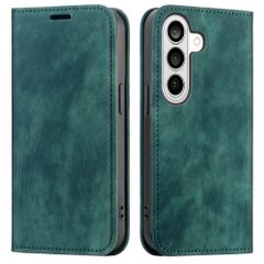 imoshion Slim Klapphülle Samsung Galaxy A27 (5G) - Grün