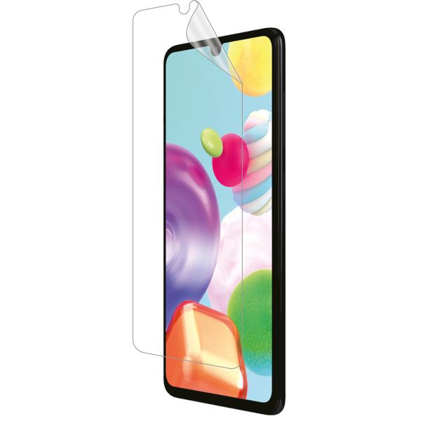 imoshion Displayschutz Folie 3-Pack Samsung Galaxy A41