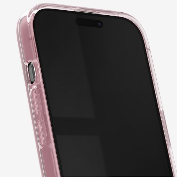 iDeal of Sweden Mirror Case für das iPhone 15 Pro Max - Rose Pink