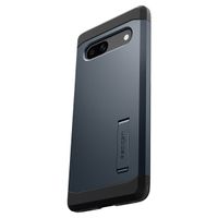 Spigen Tough Armor™ Case für das Google Pixel 7a - Metal Slate