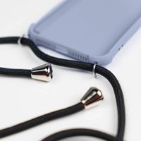 imoshion Color Backcover mit Band Samsung Galaxy S20 FE - Grau