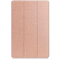 imoshion Trifold Klapphülle Lenovo Tab P11 Pro (2nd gen) - Rosé gold
