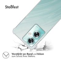 imoshion Shockproof Case für das Oppo A79 - Transparent