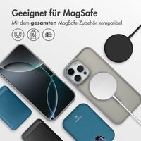 imoshion Color Guard Back Cover mit MagSafe für das iPhone 16 Pro - Grau