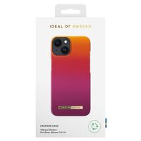 iDeal of Sweden Fashion Back Case für das iPhone 13 - Vibrant Ombre