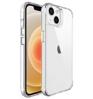 imoshion Rugged Air Case für das Apple iPhone 13 - Transparent