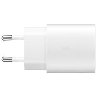 Samsung Fast Charging Adapter USB-C - 25W - Weiß