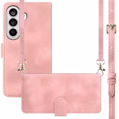 imoshion Klapphülle mit Kordel Samsung Galaxy S26 - Rosa