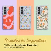 Gestalte deine eigene Clear Case Samsung Galaxy S26 Plus - Transparent