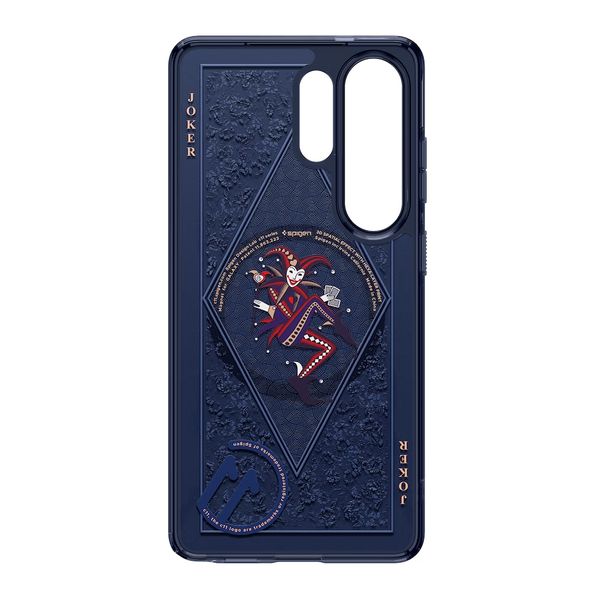 Samsung c11 Magnet Hülle Samsung Galaxy S26 Ultra - Fearless / Navy