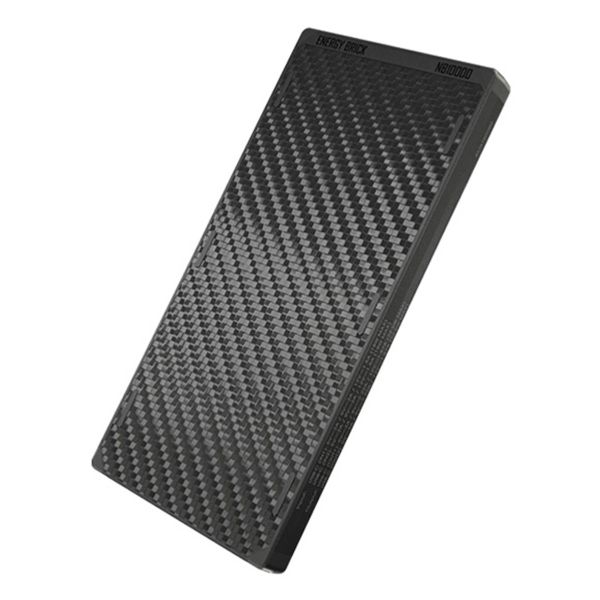 Nitecore NB10000 Gen3 | Ultraleichtgewicht Carbonfaser Powerbank - 10.000 mAh
