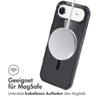 imoshion Sparkle Back Cover mit MagSafe Apple iPhone Air - Schwarz