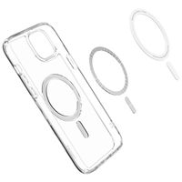 Spigen Ultra Hybrid Backcover MagSafe Apple iPhone 15 - Graphite
