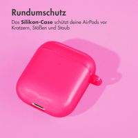 imoshion Neon Case Apple AirPods 1 / 2 - Neon-Pink