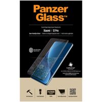 PanzerGlass Case Friendly Antibakterieller Screen Protector für das Xiaomi 12 Pro