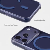 Accezz Lite Backcover mit MagSafe Apple iPhone 18 Pro / 17 Pro - Dunkelblau