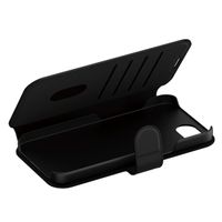 CARE by PanzerGlass Tango 2 in 1 Wallet Case MagSafe Apple iPhone 16e - Black