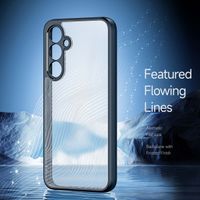 Dux Ducis Aimo Back Cover für das Samsung Galaxy A55 - Transparent