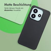 imoshion TPU Color Cover Xiaomi Redmi Note 14 (4G) - Schwarz
