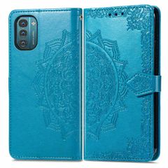 imoshion Mandala Klapphülle Nokia G11 / G21 - Türkis
