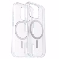 OtterBox Symmetry Case MagSafe für das Apple iPhone 16 Pro - Clear
