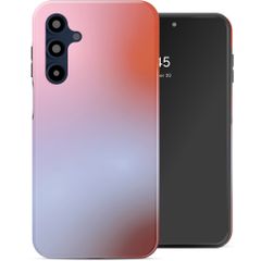 Selencia Vivid Back Cover Samsung Galaxy A16 - Gradient Soft Blush