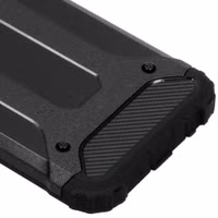 imoshion Rugged Xtreme Case Schwarz für Samsung Galaxy A40