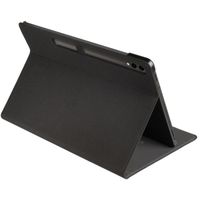 Gecko Covers EasyClick 2.0 Klapphülle für das Samsung Galaxy Tab S10 Plus / Tab S9 Plus / Tab S9 FE Plus - Schwarz