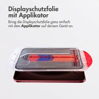 Accezz Sichtschutz-Schutzglas mit Applikator Apple iPhone 18 Pro Max / 17 Pro Max