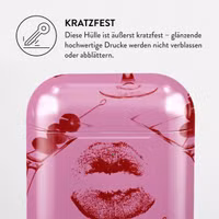 Burga Hard Case Apple AirPods 1 / 2 - Call Me