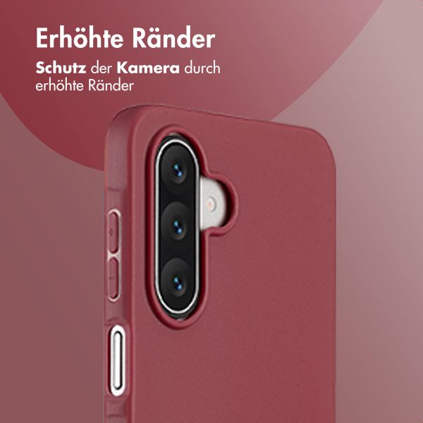 imoshion TPU Color Cover Samsung Galaxy A17 - Wine Red