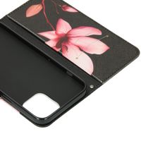 Design TPU Klapphülle für das Apple iPhone 12 Pro Max