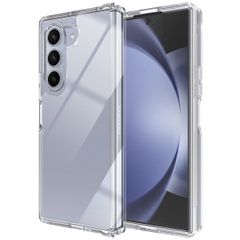 Accezz Xtreme Impact Case für das Samsung Galaxy Z Fold 6 - Transparent