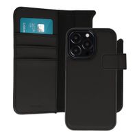 imoshion Herausnehmbare 2-in-1 Luxus-Bookcase Apple iPhone 13 Pro - Schwarz