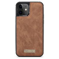 CaseMe Luxuriöse 2-in-1 Portemonnaie-Klapphülle iPhone 12 Mini