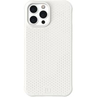 UAG Back Cover Dot U für das iPhone 13 Pro Max - Marshmallow