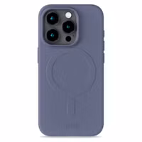 Holdit Soft MagSafe Case Apple iPhone 15 Pro - Pacific Blue