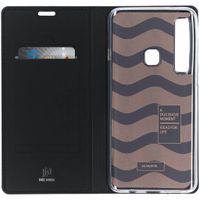 Dux Ducis Slim TPU Klapphülle Schwarz für das Samsung Galaxy A9 (2018)