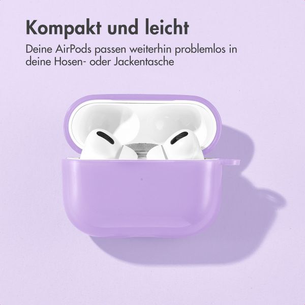 imoshion Neon Case Apple AirPods Pro - Lila