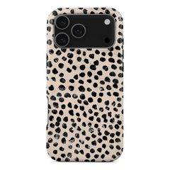 Burga Tough Back Cover MagSafe Apple iPhone 17 Pro Max - Almond Latte