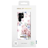 iDeal of Sweden Fashion Back Case Samsung Galaxy S23 Ultra - Floral Romance
