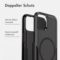 imoshion Backcover mit MagSafe Apple iPhone 14 / 13 - Schwarz