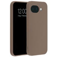 imoshion TPU Color Cover Google Pixel 10a - Braun